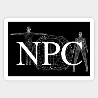 NPC Sticker